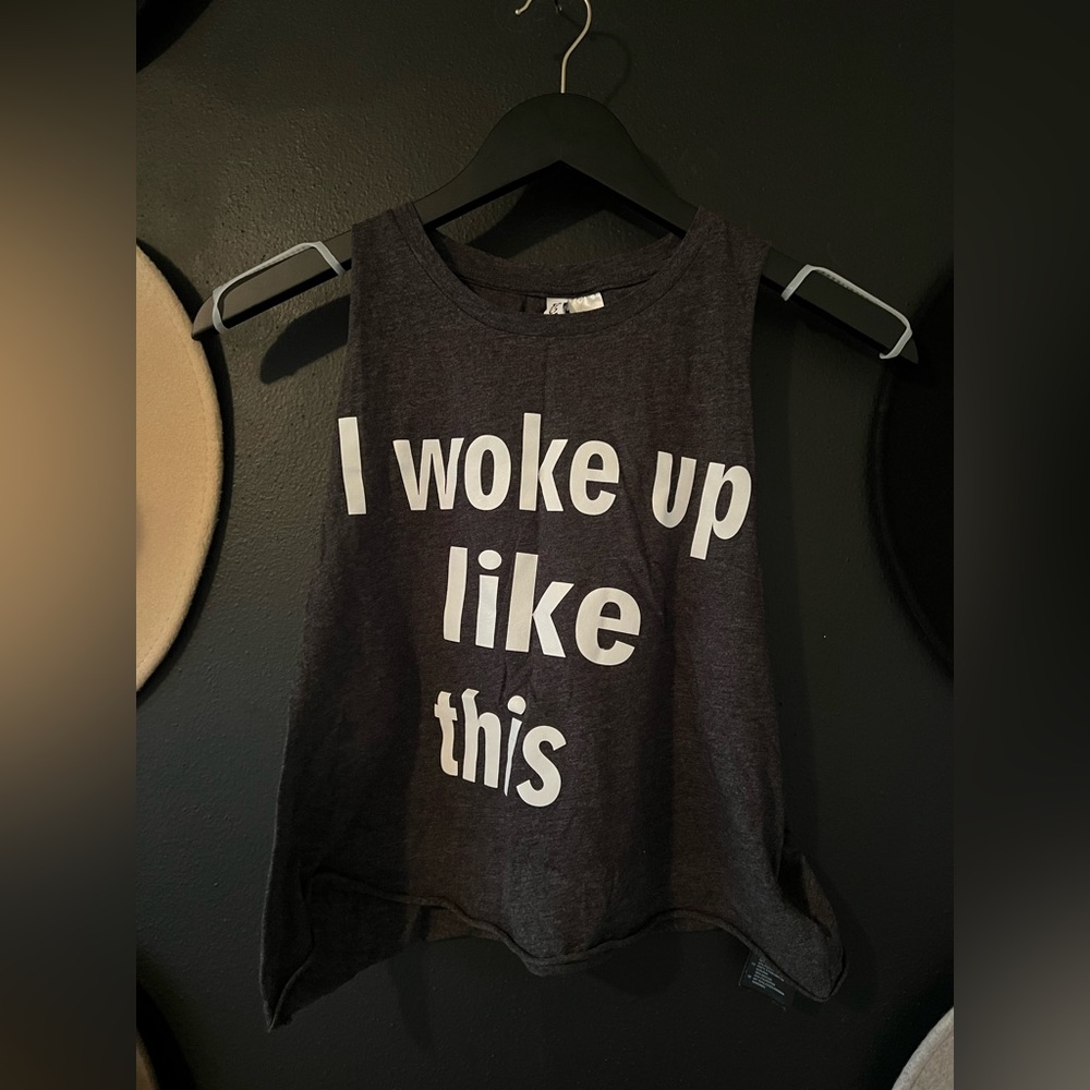 H&M workout tank